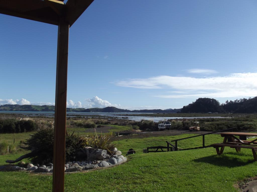 The Little Farm Coromandel Hotel Esterno foto