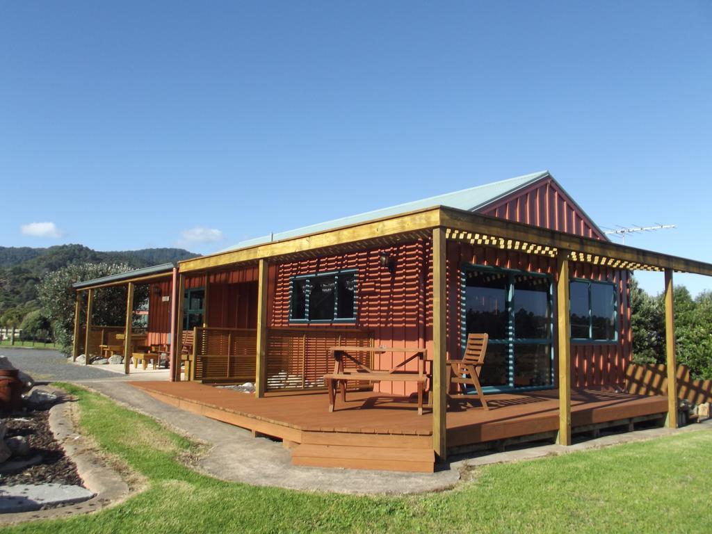 The Little Farm Coromandel Hotel Esterno foto