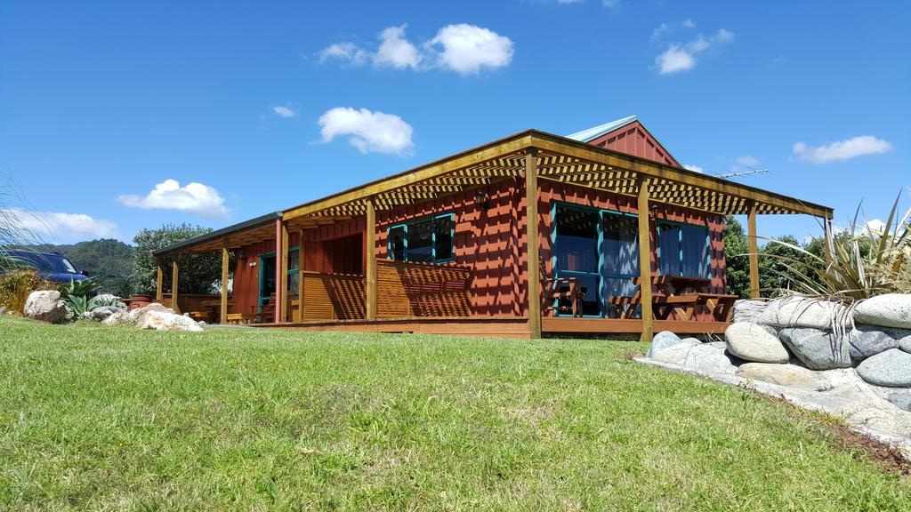 The Little Farm Coromandel Hotel Esterno foto